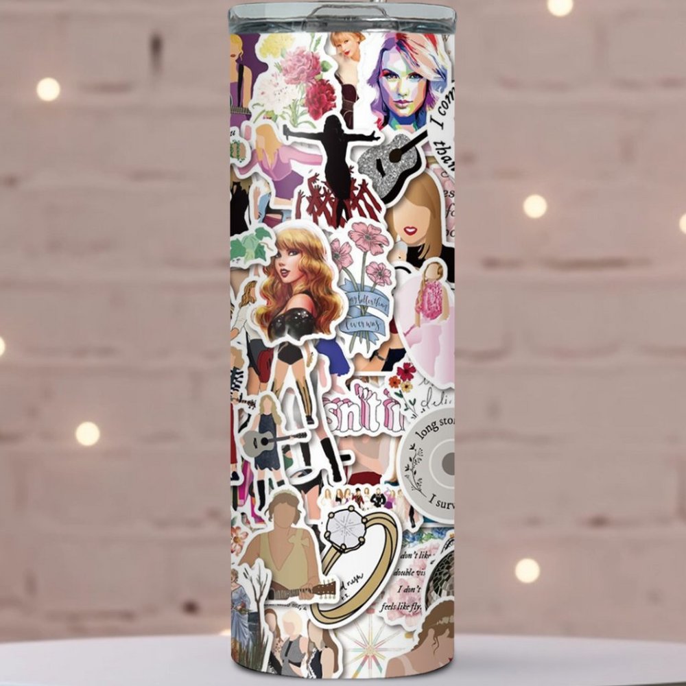 20 oz Swiftie Tumbler
